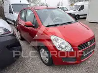 2008 Suzuki Splash