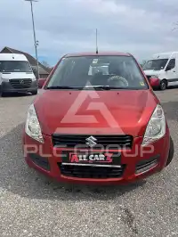 2008 Suzuki Splash