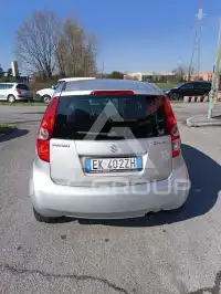 2008 Suzuki Splash