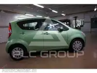 2008 Suzuki Splash