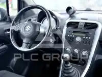 2008 Suzuki Splash