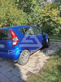 2008 Suzuki Splash