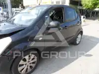 2008 Suzuki Splash