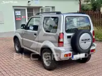 2008 Suzuki Jimny
