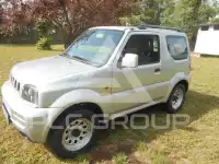 2008 Suzuki Jimny