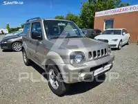 2008 Suzuki Jimny