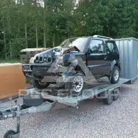 2008 Suzuki Jimny