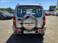 2008 Suzuki Jimny