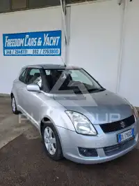 2008 Suzuki SWIFT