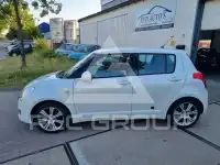 2008 Suzuki SWIFT