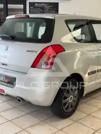 2008 Suzuki SWIFT