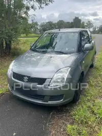 2008 Suzuki SWIFT