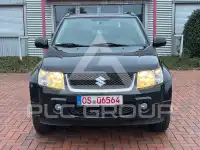 2008 Suzuki Grand Vitara