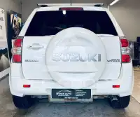 2008 Suzuki Grand Vitara