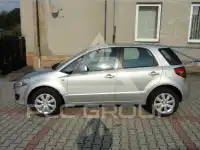 2008 Suzuki SX4