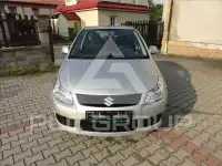 2008 Suzuki SX4