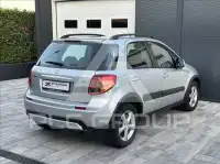 2008 Suzuki SX4