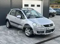 2008 Suzuki SX4