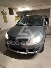2008 Suzuki SX4