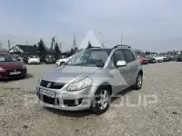2008 Suzuki SX4