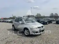 2008 Suzuki SX4
