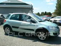 2008 Suzuki SX4