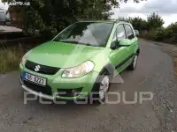 2008 Suzuki SX4