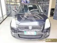 2008 Suzuki SX4