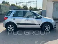 2008 Suzuki SX4