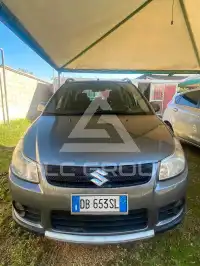 2008 Suzuki SX4