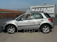 2008 Suzuki SX4
