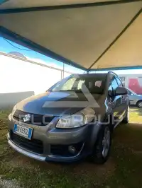 2008 Suzuki SX4