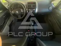 2008 Suzuki SX4
