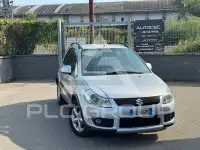 2008 Suzuki SX4