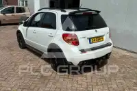 2008 Suzuki SX4