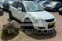 2008 Suzuki SX4