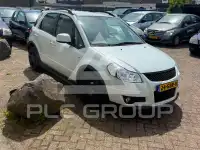 2008 Suzuki SX4
