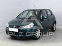 2008 Suzuki SX4