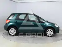 2008 Suzuki SX4