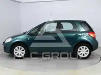 2008 Suzuki SX4