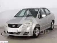 2008 Suzuki SX4