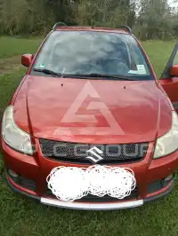 2008 Suzuki SX4