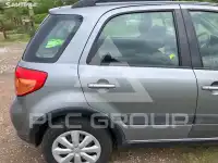 2008 Suzuki SX4