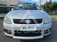 2008 Suzuki SX4