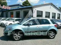 2008 Suzuki SX4