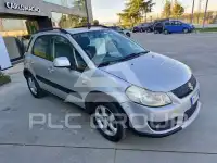 2008 Suzuki SX4