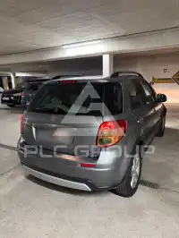 2008 Suzuki SX4