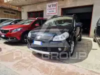 2008 Suzuki SX4