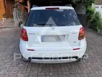 2008 Suzuki SX4