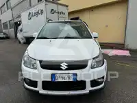 2008 Suzuki SX4